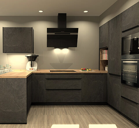 Progetto cucina 27