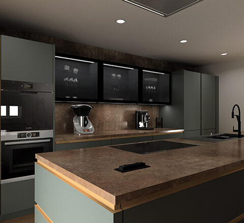 Progetto cucina 25