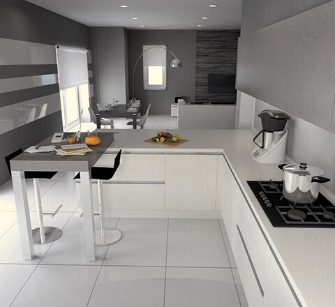 Progetto cucina 13