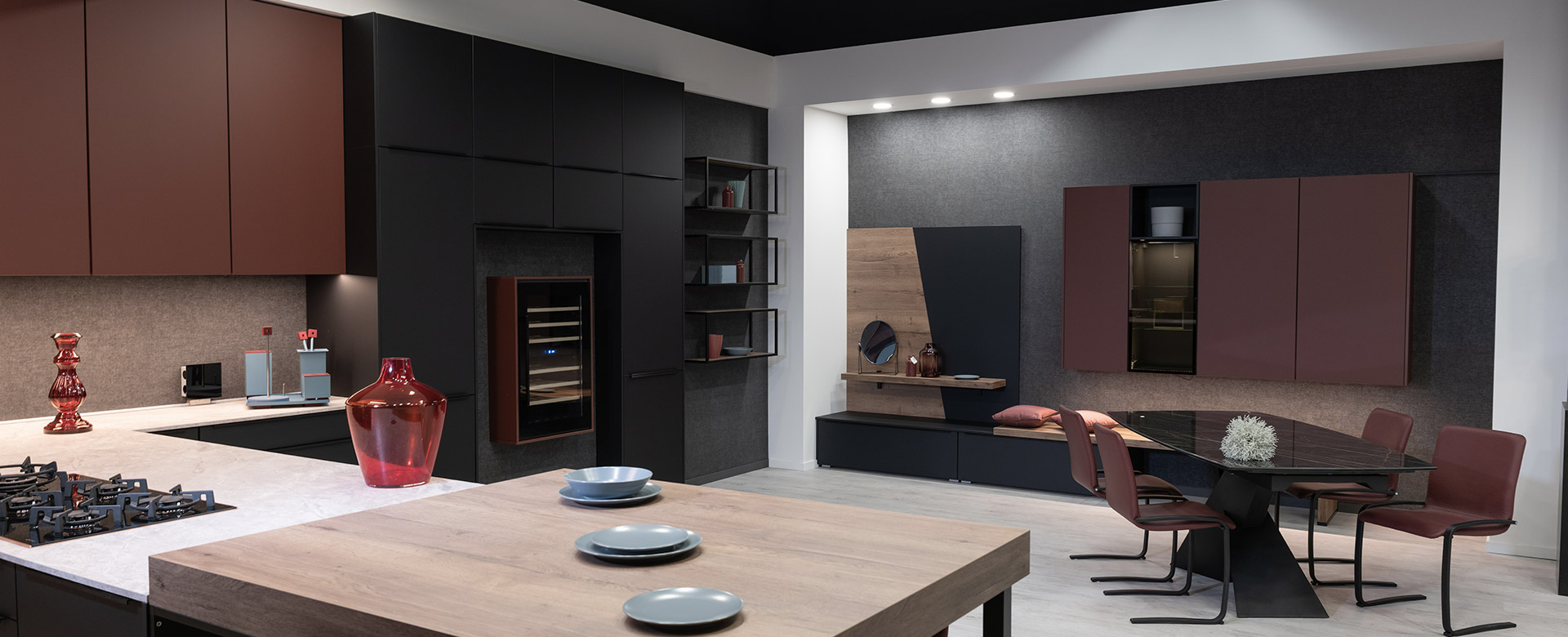 Centro cucine Avellino showroom