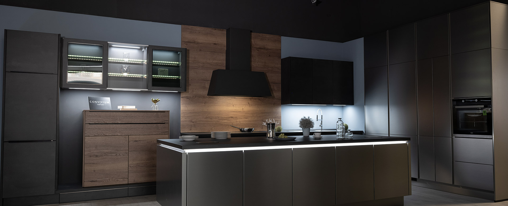 Centro cucine Avellino showroom