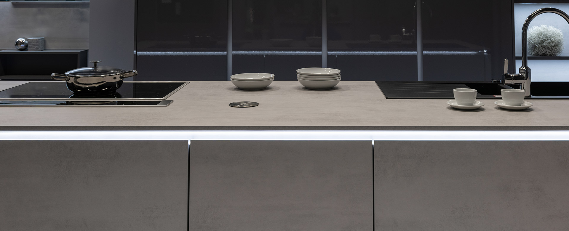 Centro cucine Avellino showroom