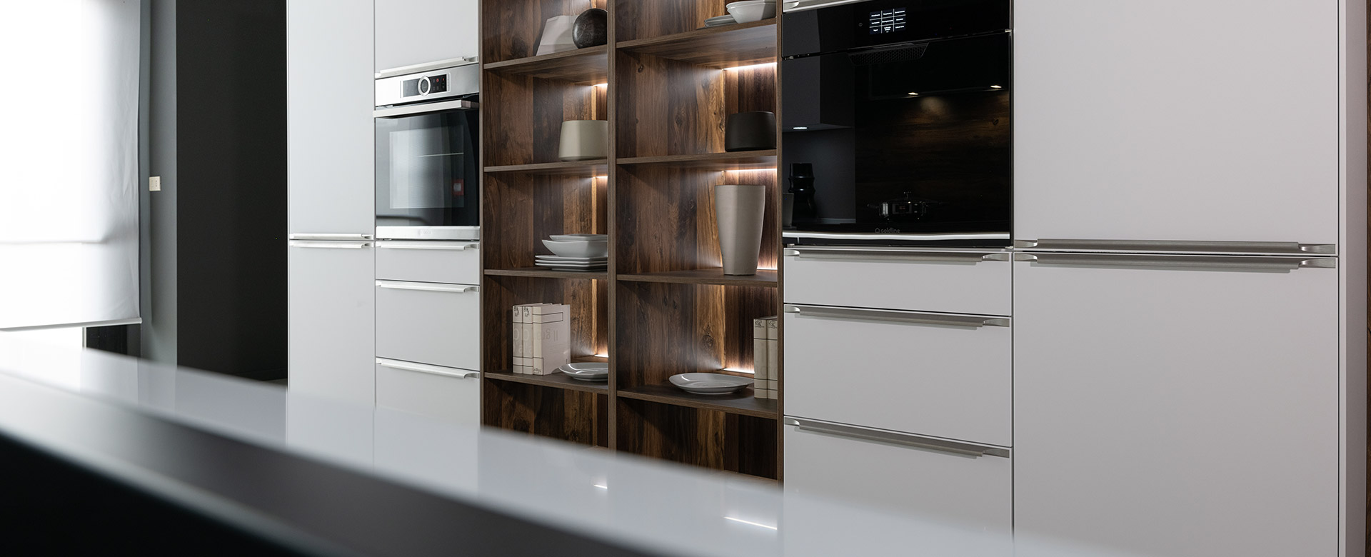 Centro cucine Avellino showroom